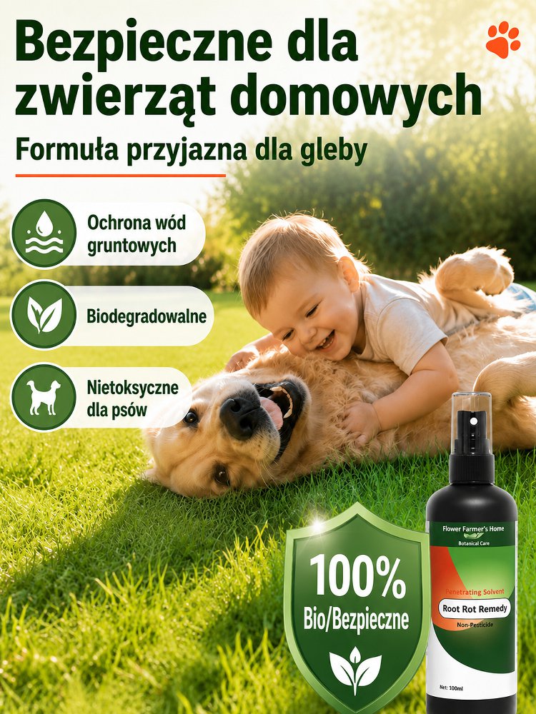 Wydajny nanopoziomowy płyn do rozpuszczania korzeni 【Oszczędność kosztów pracy】