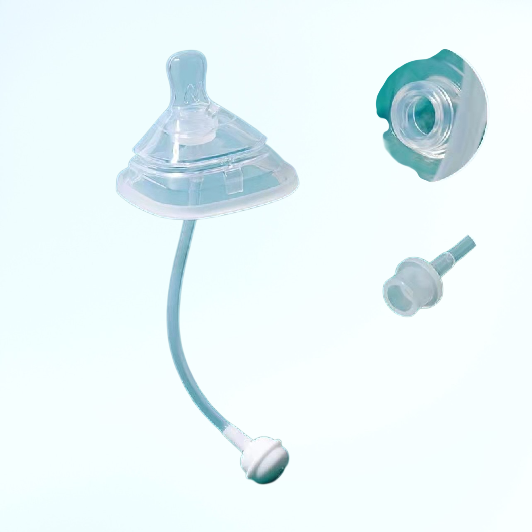 ヘゲン用重力ボールストロー＆飲み口・スパウトカップアクセサリー