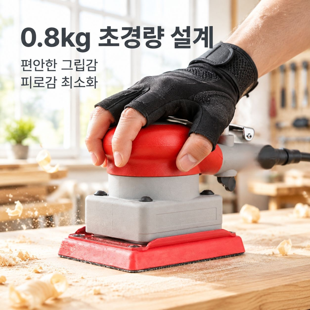 다기능 자동차 광택 왁스기