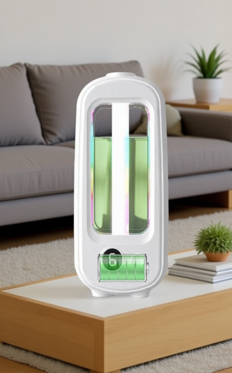 가정용 디퓨저 사용 예시