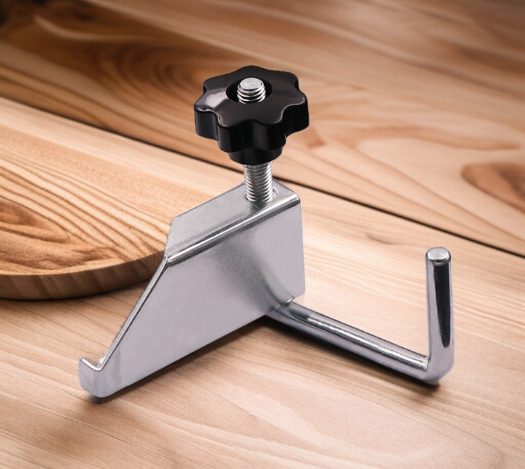 水管固定クランプ工具