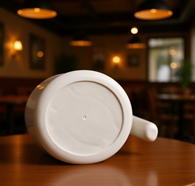 야외 캠핑용 스테인리스 머그컵