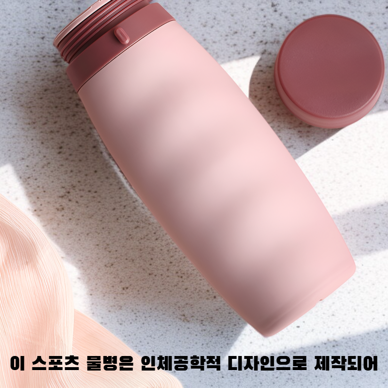스포츠 물병