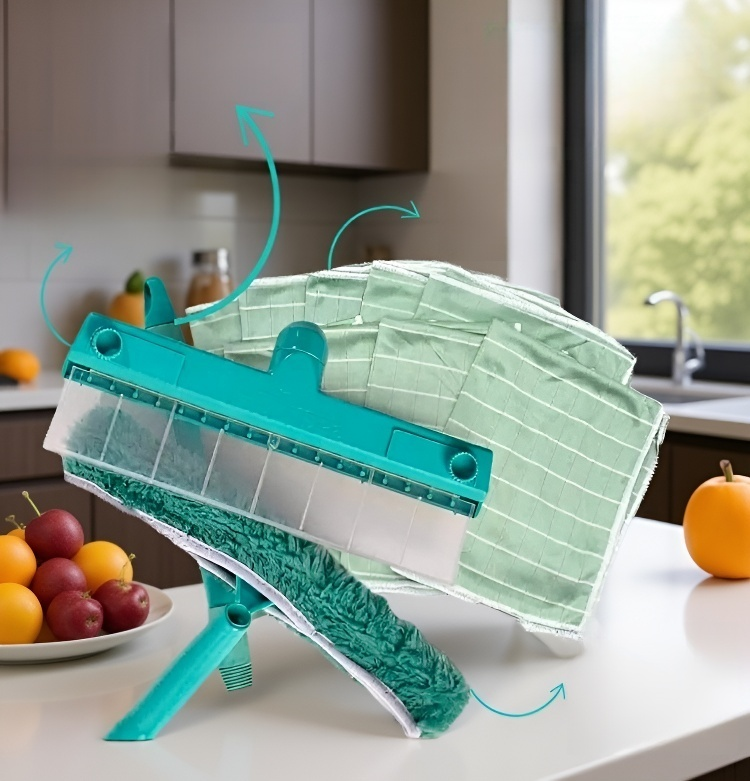 時短できる窓ガラスクリーナーの特徴