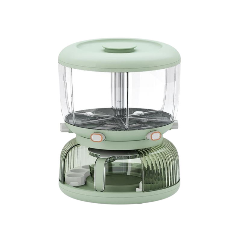 Double-Layer Sealed Storage Container