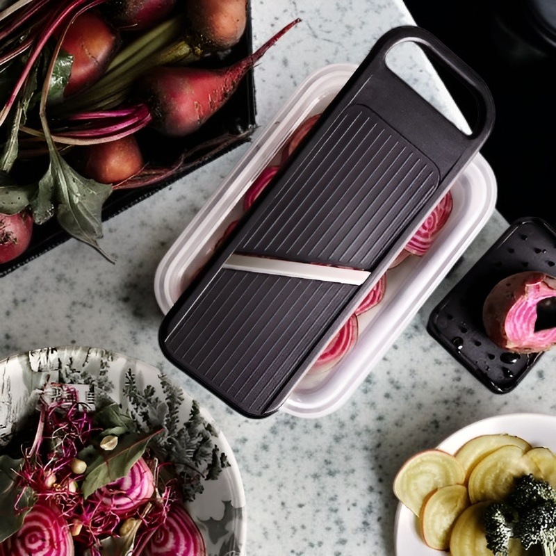 다기능 채소 채칼 및 슬라이서 세트