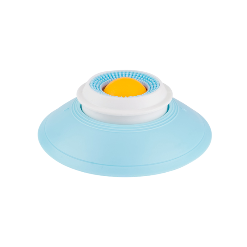 Pet Anti-Slip Licking Slow Food Plate