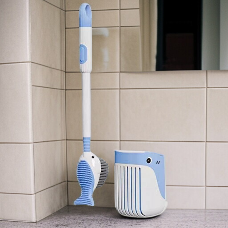 필수 가정 화장실 청소 도구