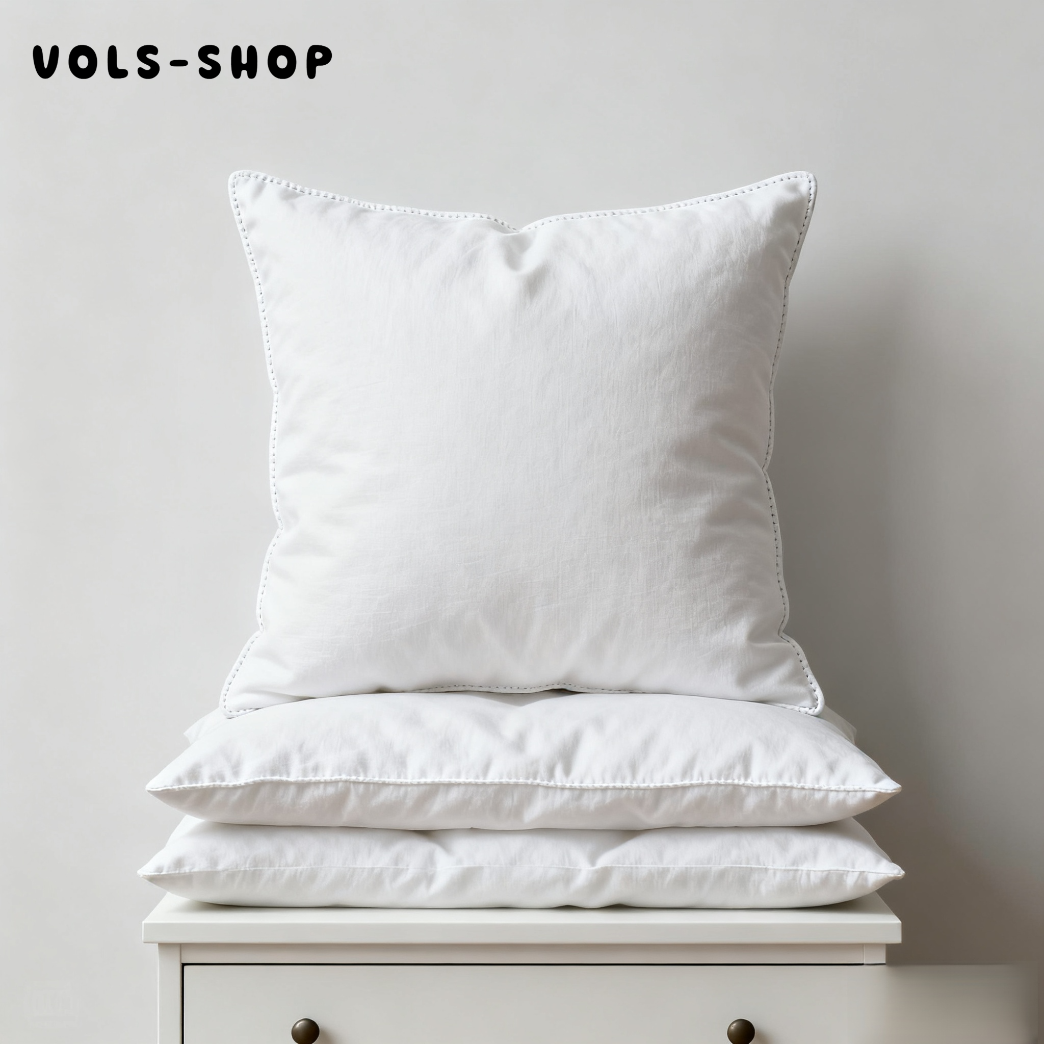 Polštář Deep Sleep Pillow 3.0Pro Hotel-Style s paměťovým efektem 3. generace