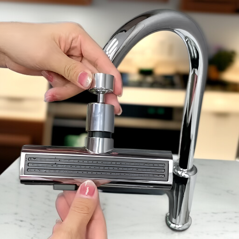 다기능 회전식 물분사기 