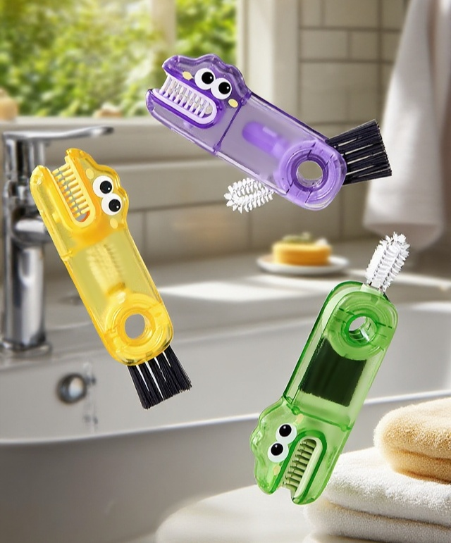 3-in-1 Tasse Kunstwerk mit kreativem Design