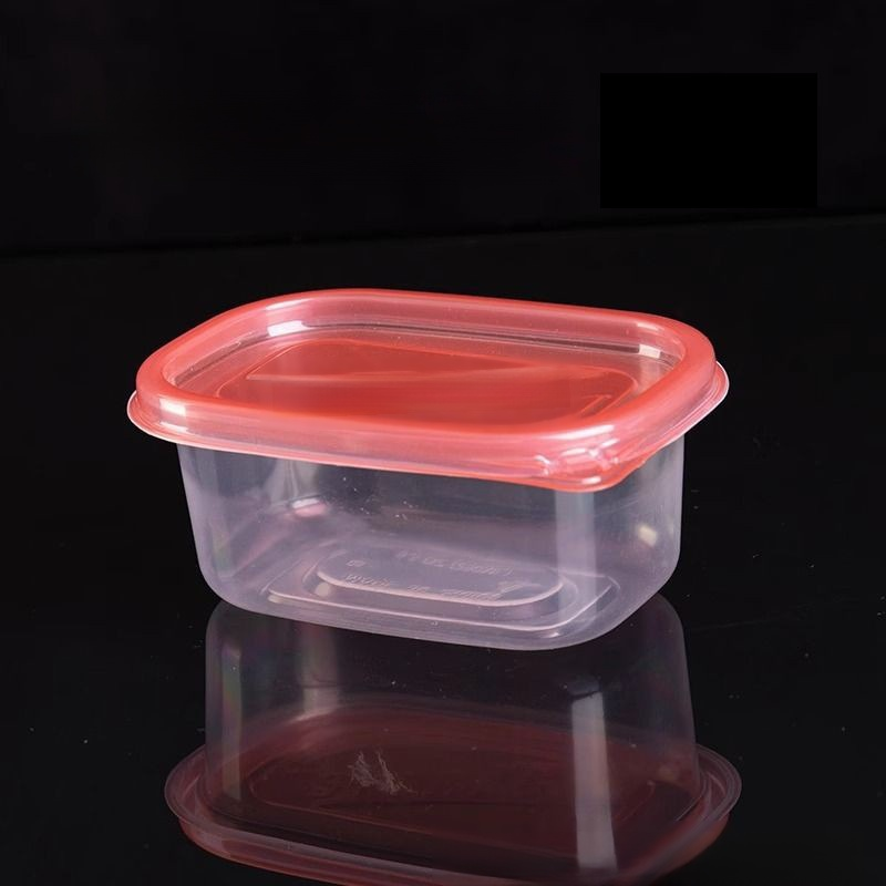 플라스틱 도시락 뚜껑