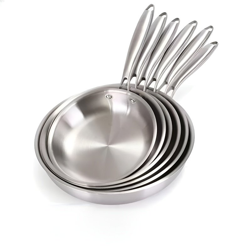 Non-stick Coated Frying Pan
