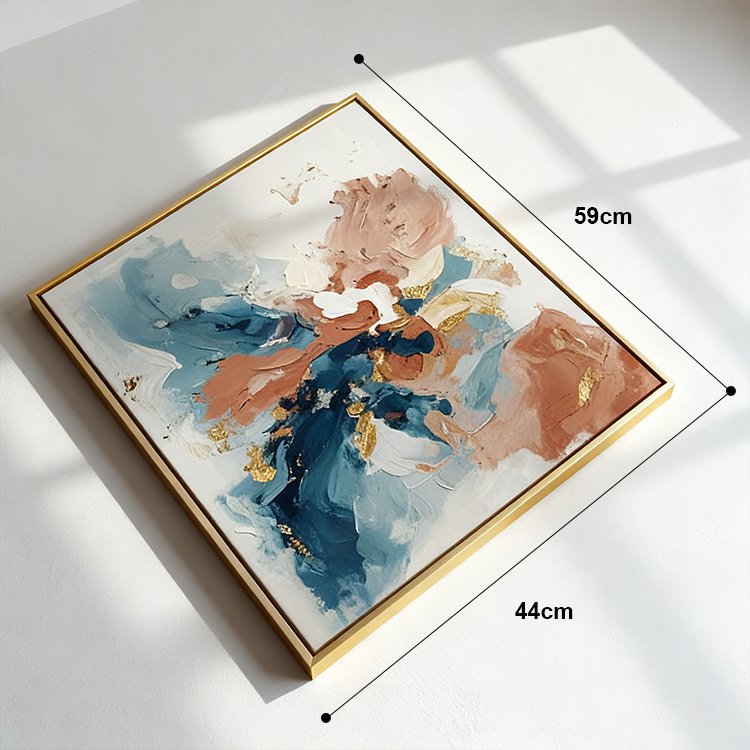 ศิลปะตกแต่งบ้านสร้างบรรยากาศอบอุ่น