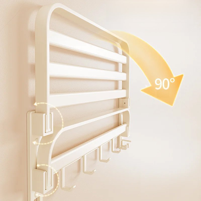 Milk white bathroom accessory set