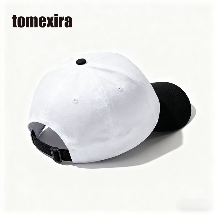 Stylová a jednoduchá baseballová čepice v ins stylu