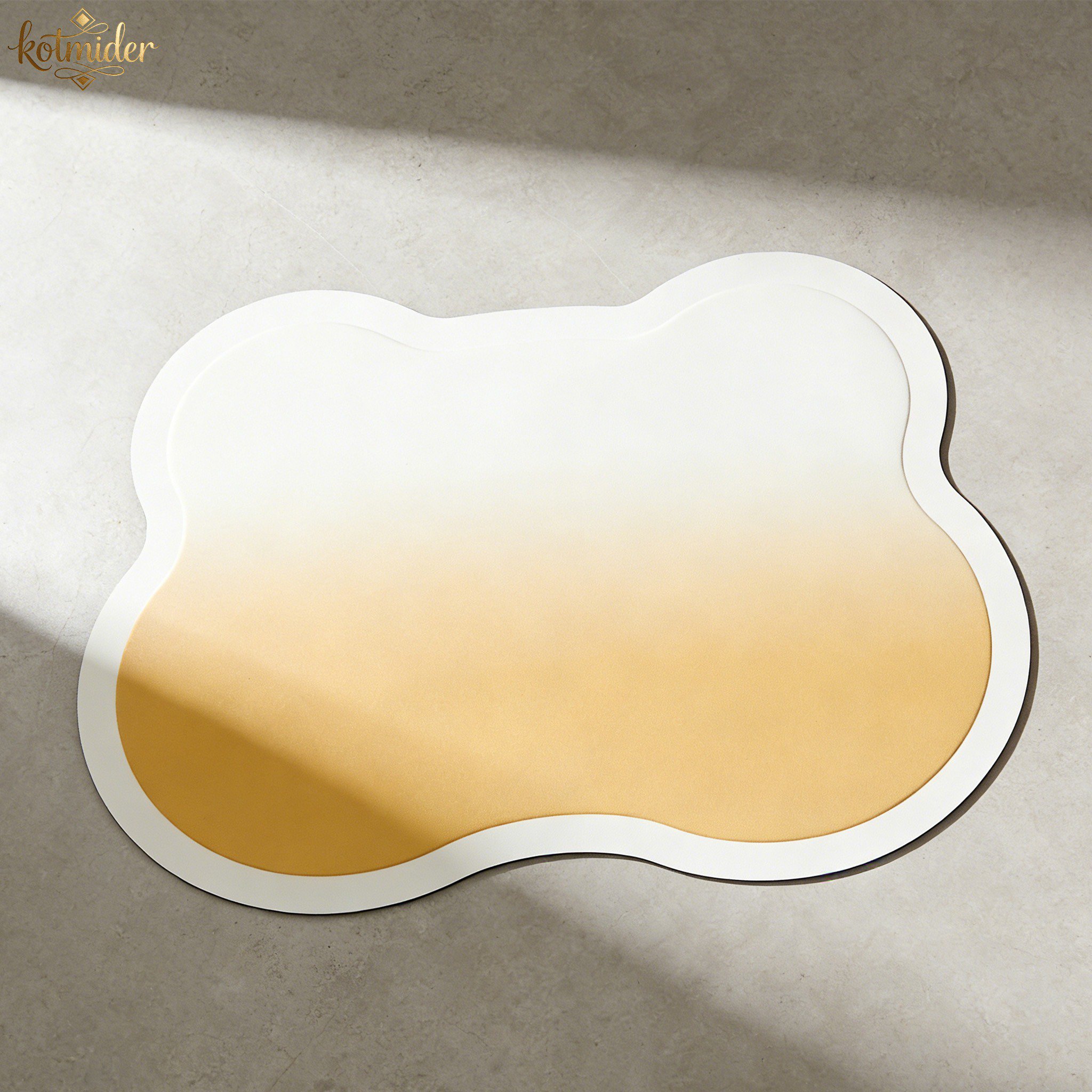 高效防滑橡膠墊特寫