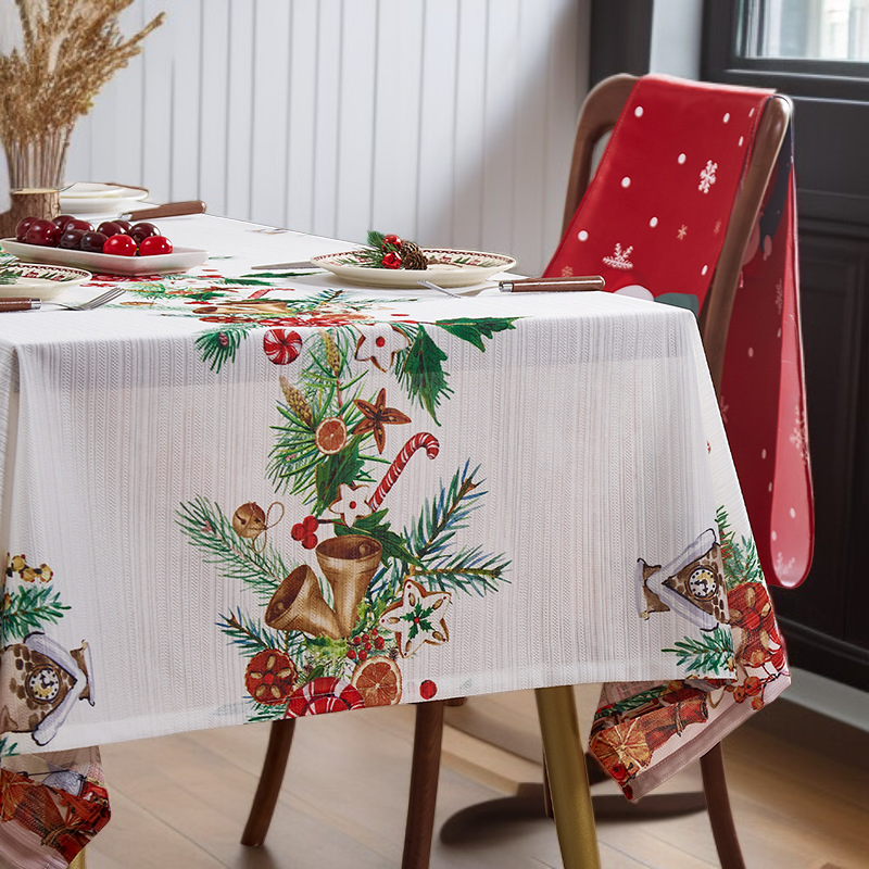 손쉬운 관리가 가능한 파티 식탁보