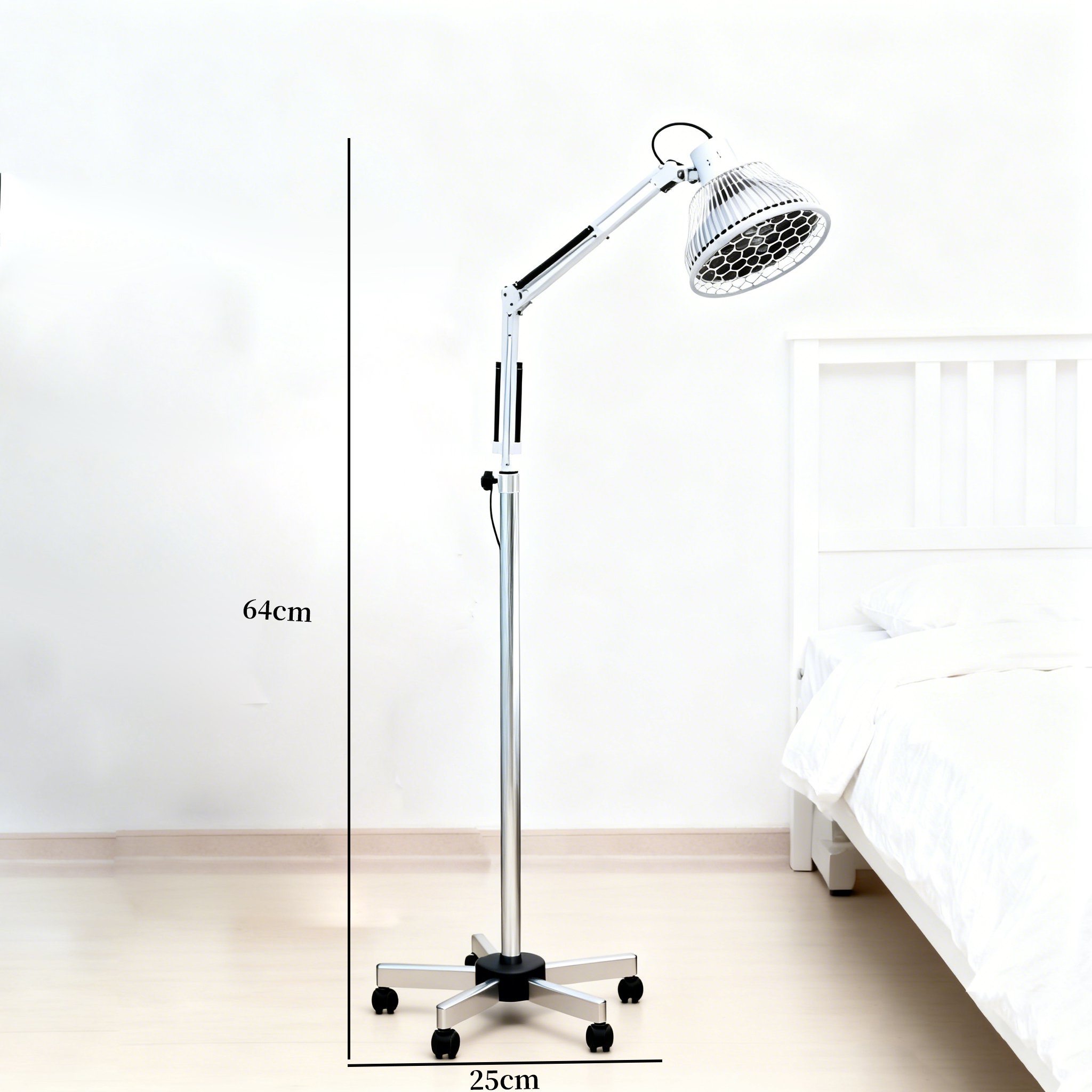 편리한 건강 관리용 치료 조명