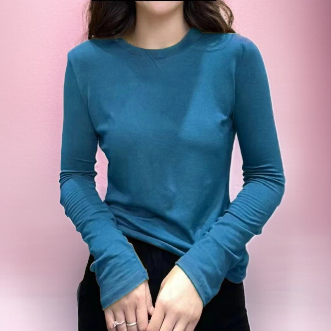 長袖ベースレイヤー