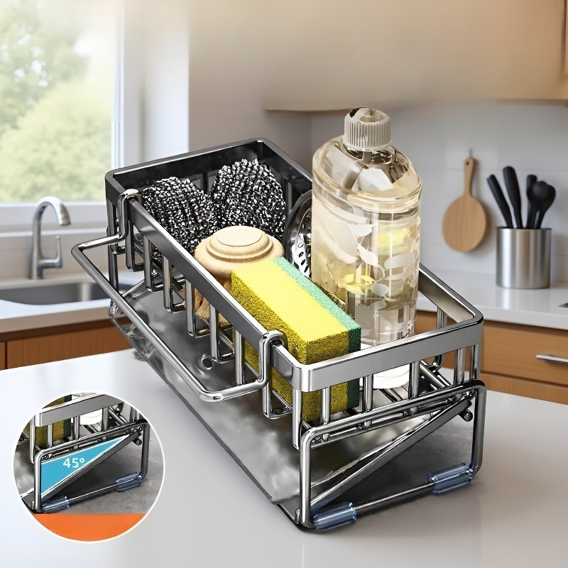 スチールウール収納ラックマジックツール