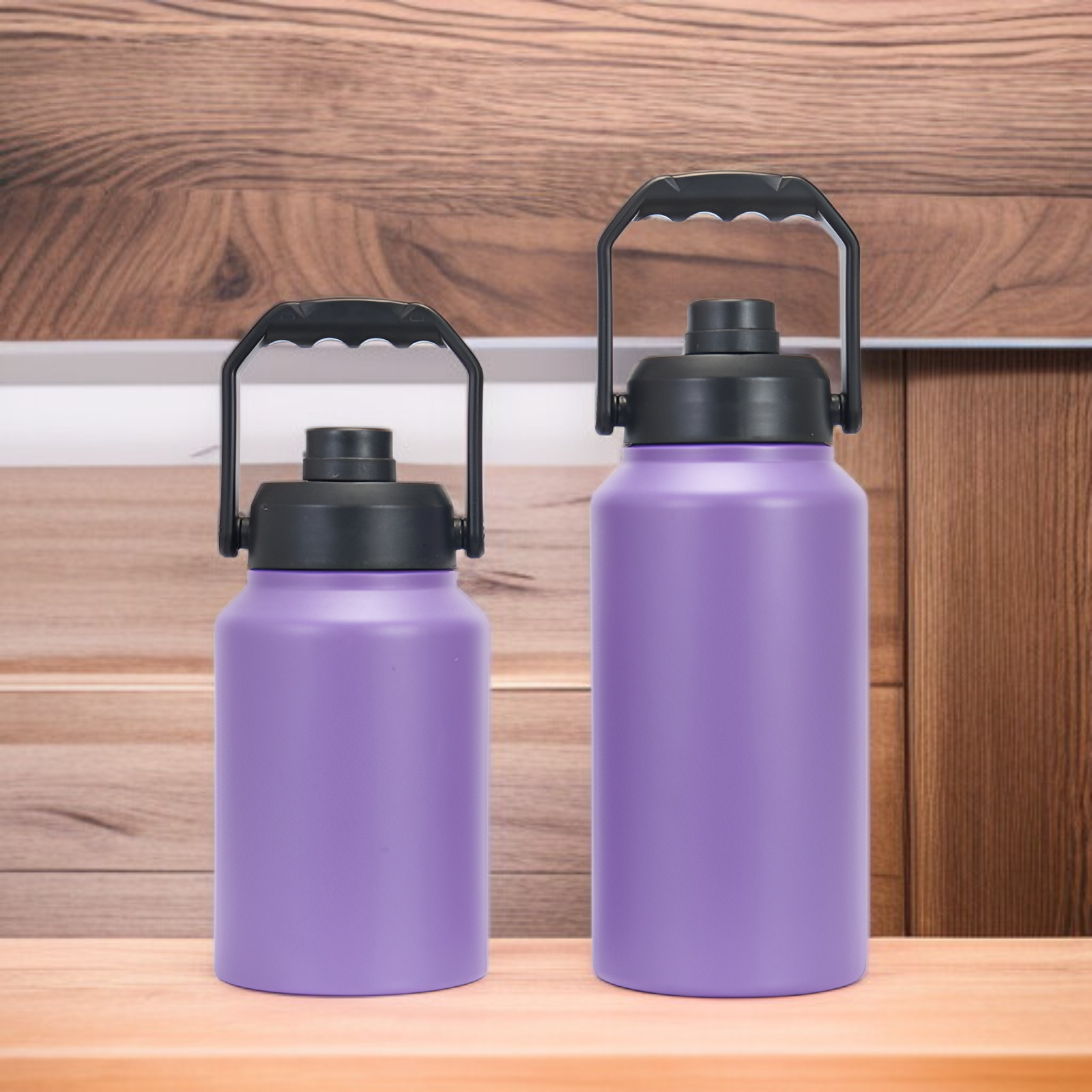 내구성 좋은 캠핑용 아이스 버킷 디자인