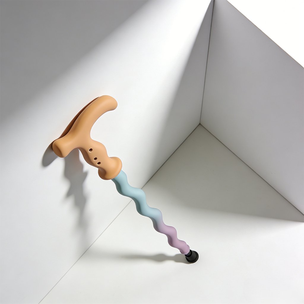 Non-Slip Durable Hiking Stick