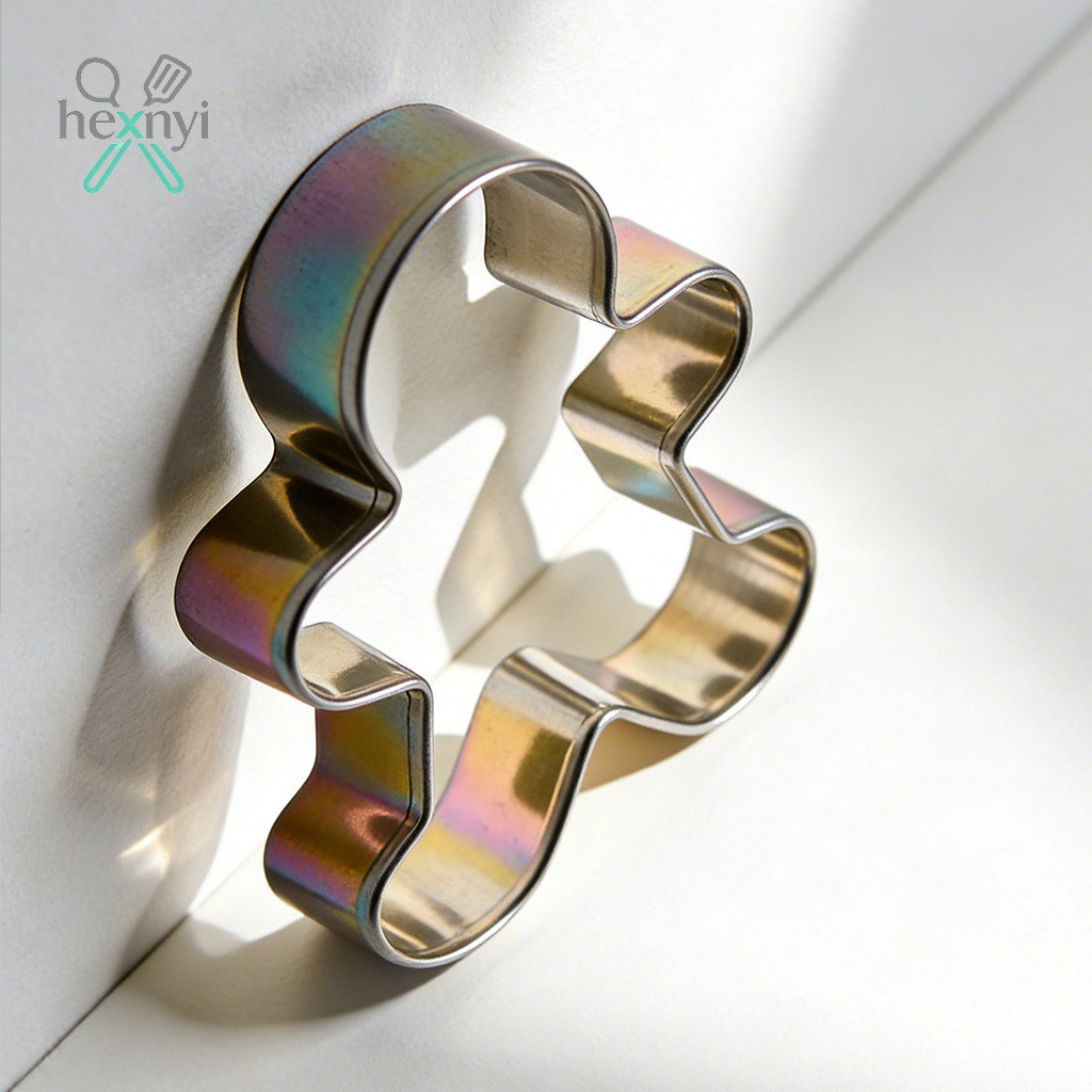 ที่ตัดคุกกี้รูปทรงต่างๆ ผลิตจากสแตนเลส