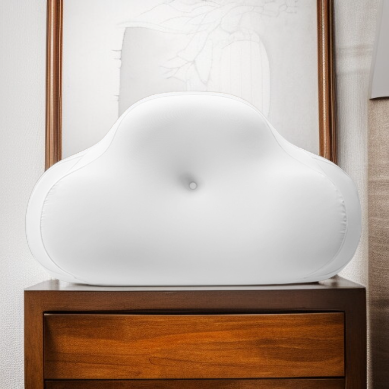 慢回彈記憶棉枕頭支撐頸椎效果