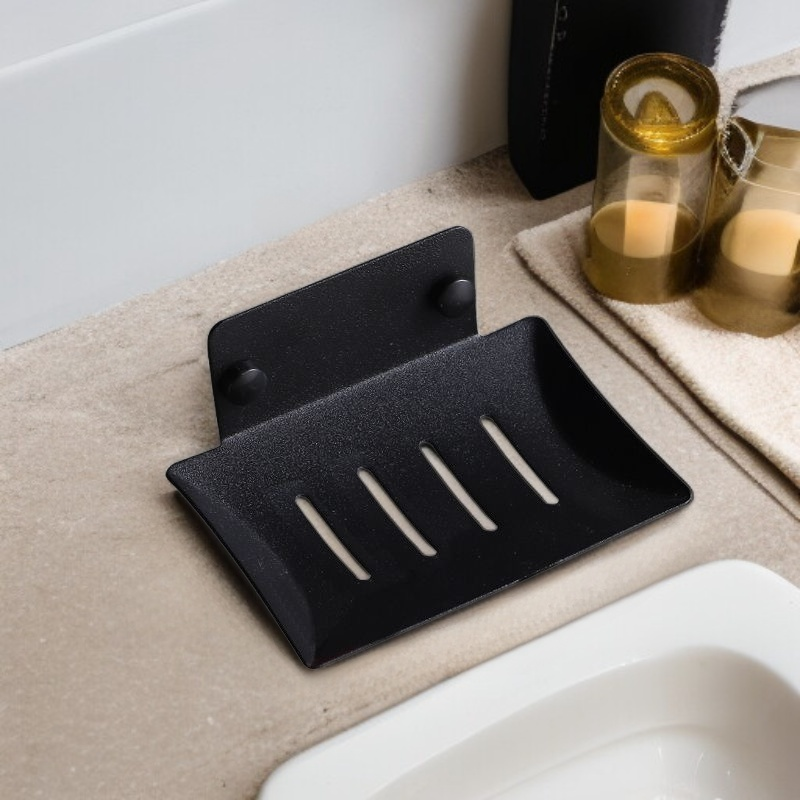 防潮防鏽不銹鋼肥皂架細節