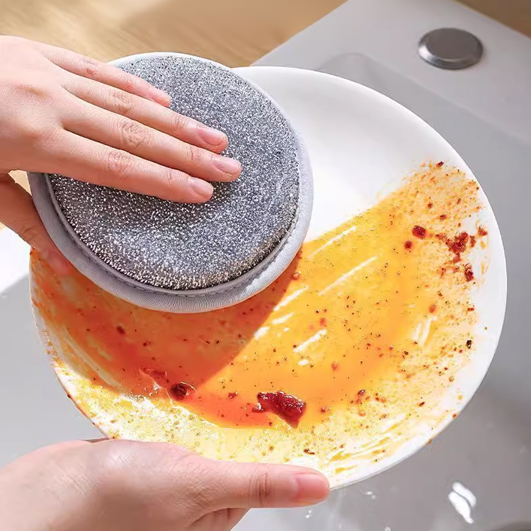 雙面洗碗海綿