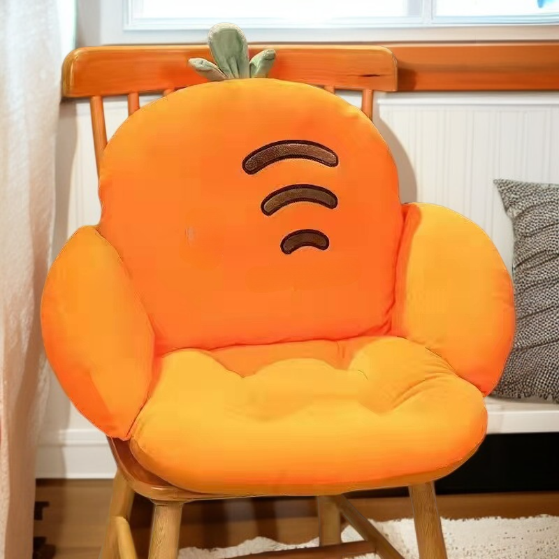 学生用オフィスチェア腰当てクッション