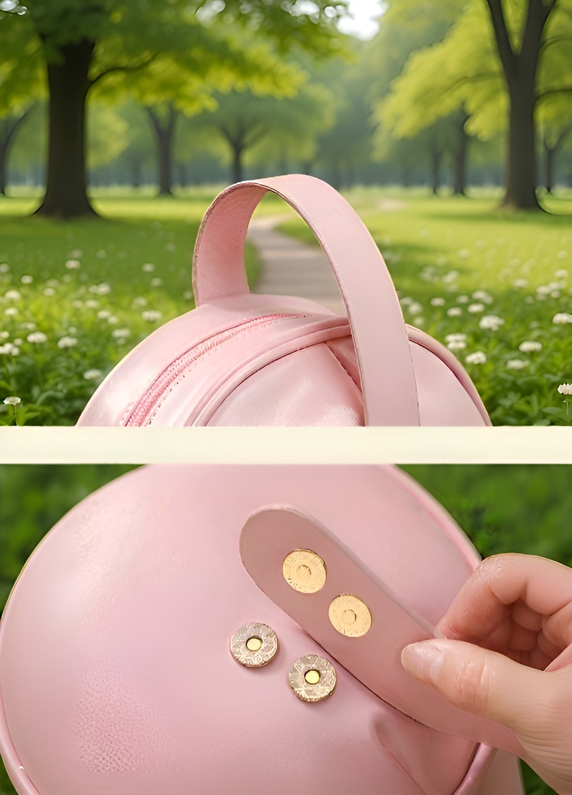 브라, 팬티, 양말 수납 가능한 보관 파우치