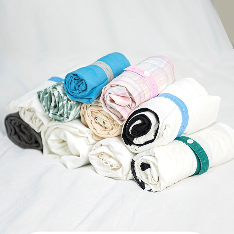 การจัดระเบียบและเก็บม้วนกระดาษให้เรียบร้อย