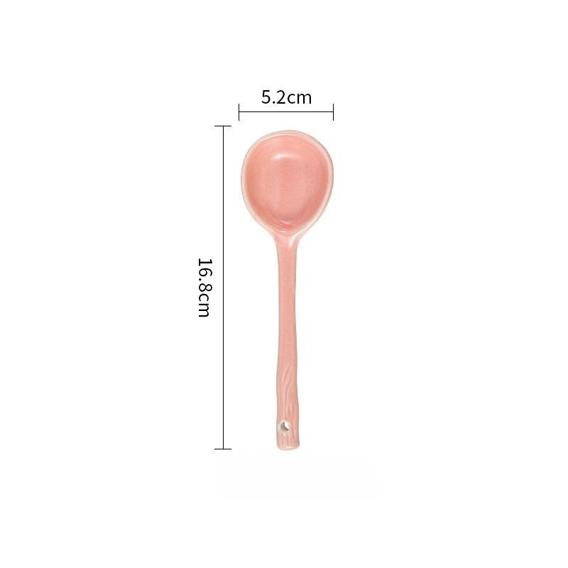 Simple Style Ceramic Separated Breakfast Plate Tableware