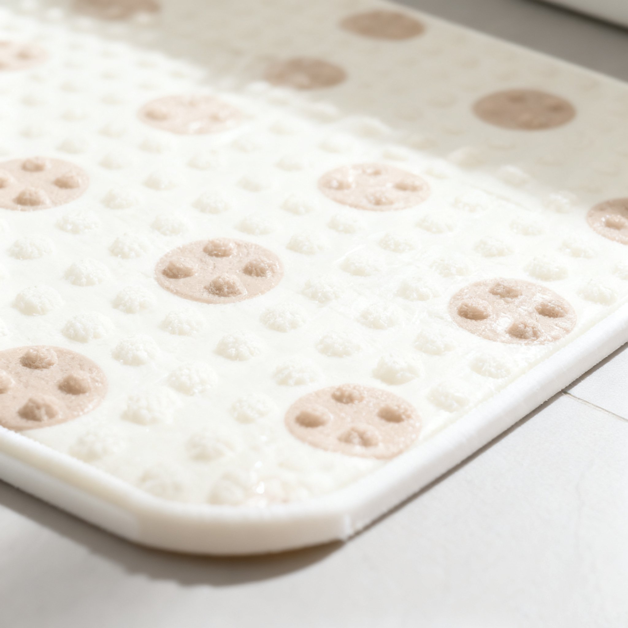 พรมยางสำหรับห้องน้ำ (แพ็ค 2 ชิ้น)