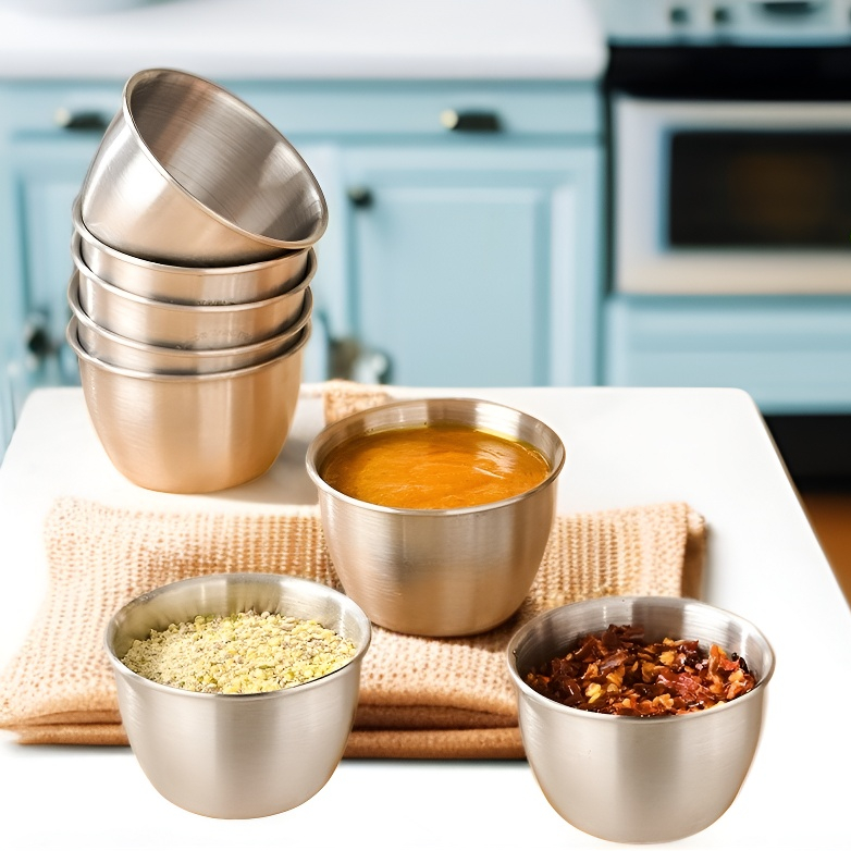 304 스테인리스 스틸 양념통