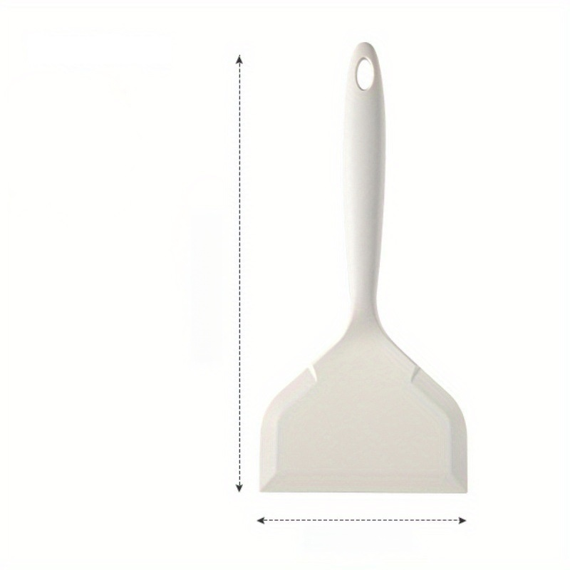 Non-Stick Silicone Pancake Spatula