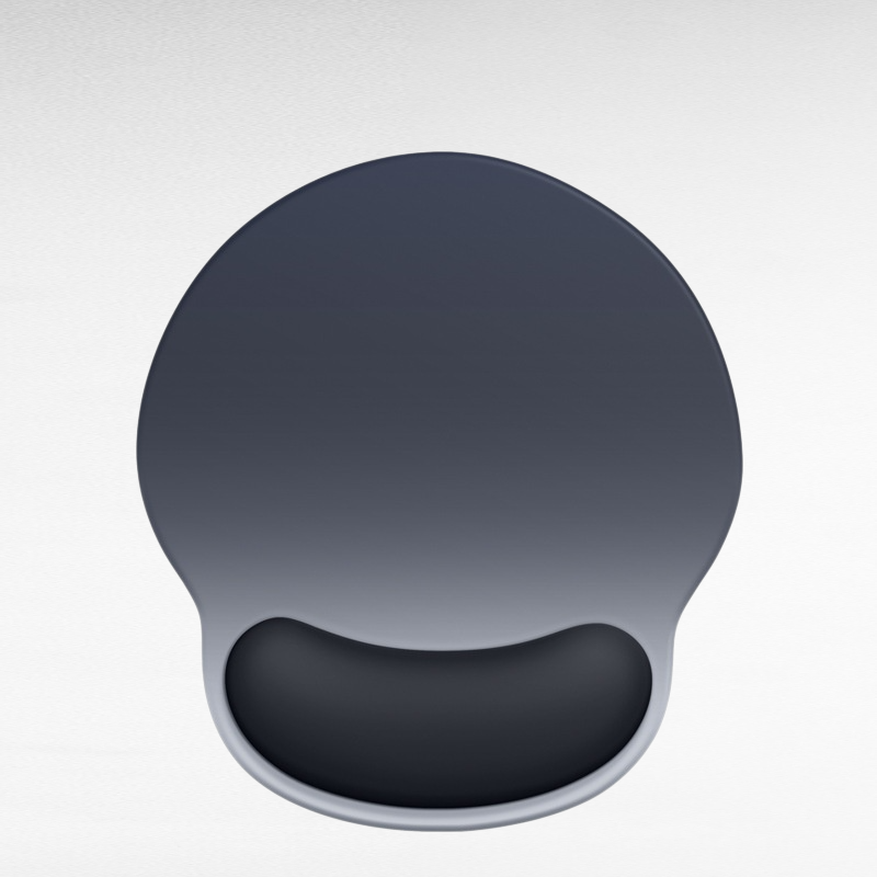 뉴 그라데이션 마우스패드 손목보호대