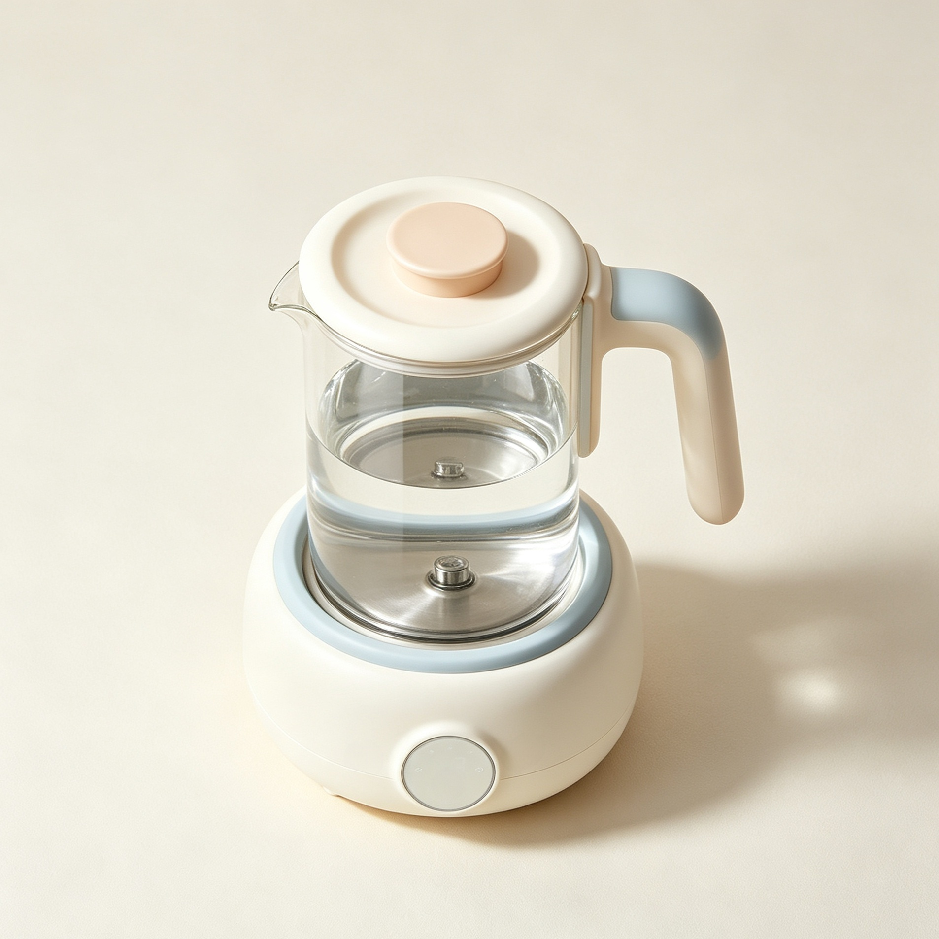 Multifunctional health-preserving kettle