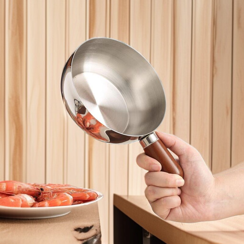 가정용 스텐볼 넘어짐방지 샐러드볼 이유식냄비 고온방열 라면볼 계란볼세트