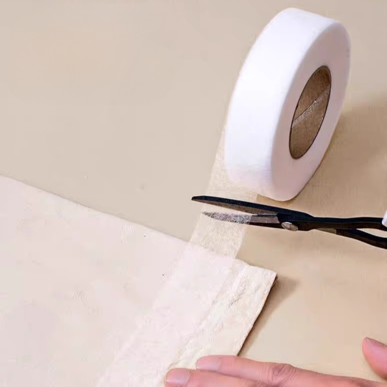 Double-sided Tape for Hemming and Shortening Pant Cuffs 
