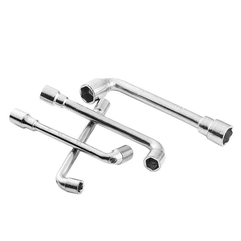 ประแจท่อหกเหลี่ยม เครื่องมือช่างสองหัว ประแจหกเหลี่ยม