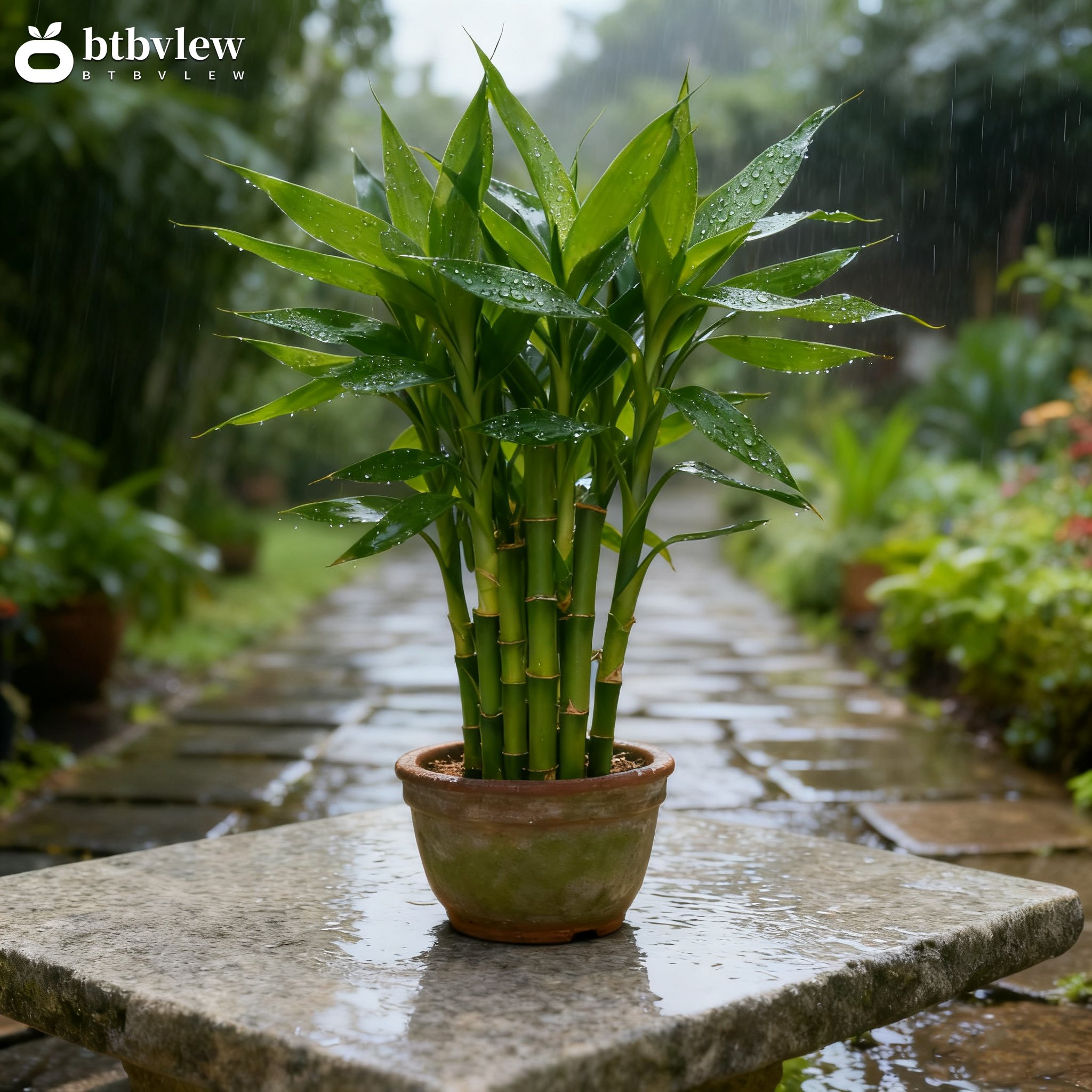 Bambus pro prosperitu