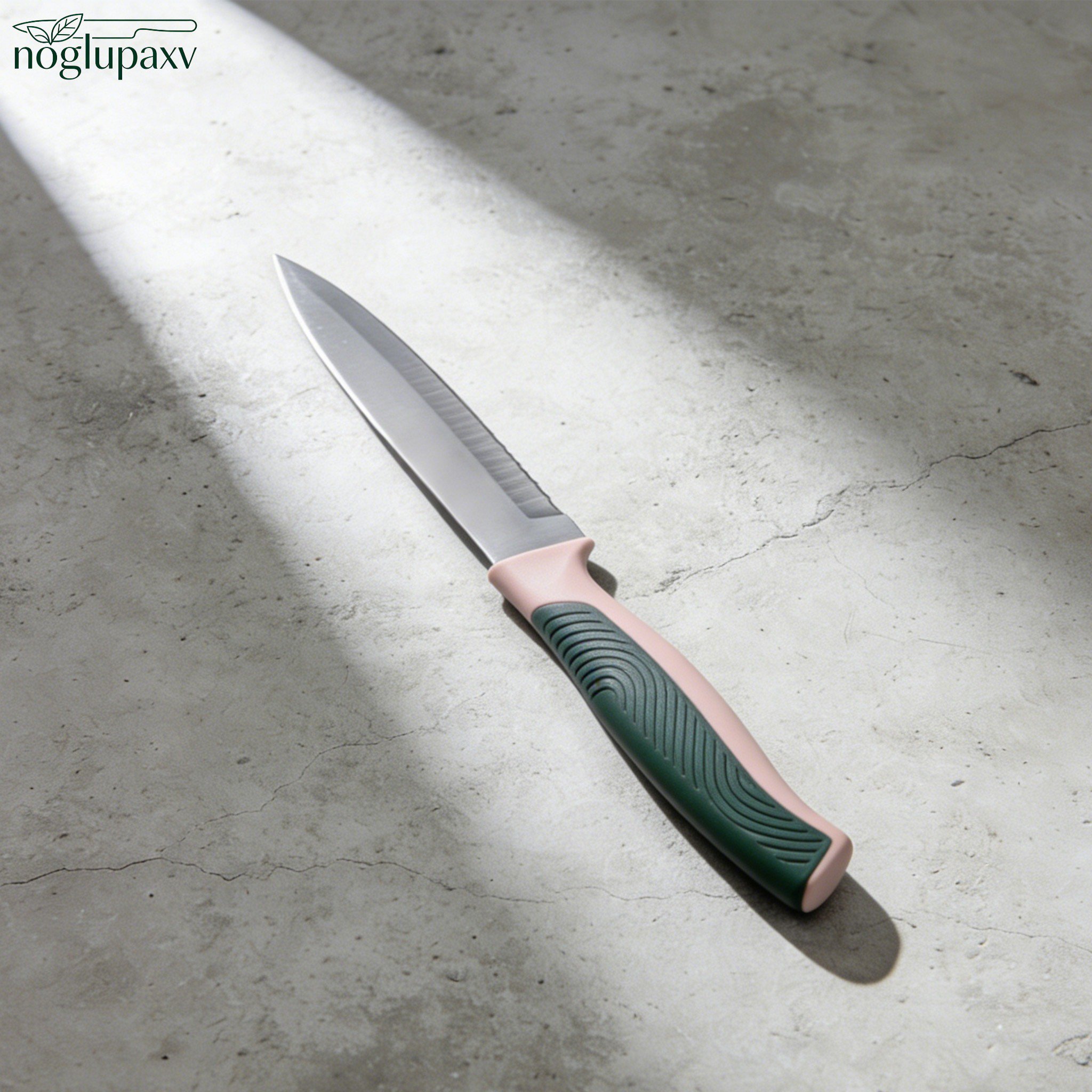 防滑手柄設計水果刀握感舒適