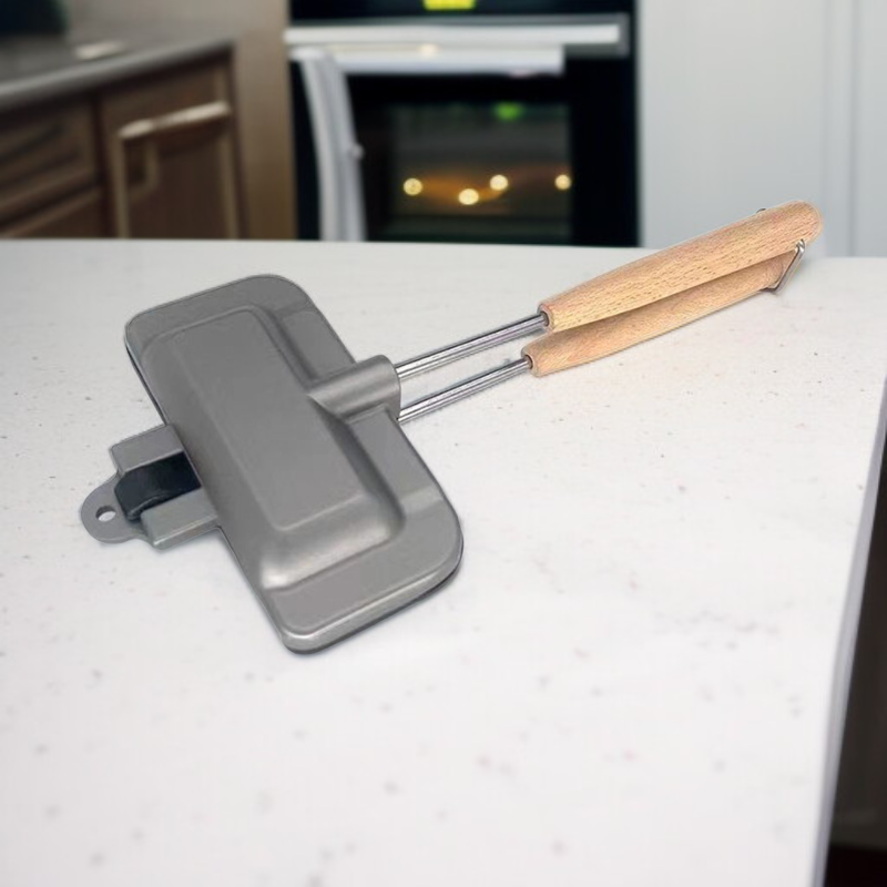 샌드위치 라이너 양면 토스트 틀