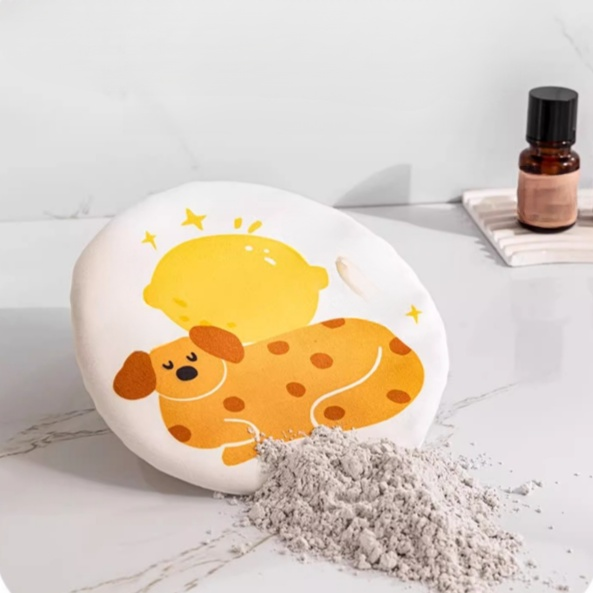  Super Absorbent Thickened Diatom Mud Hand Towel