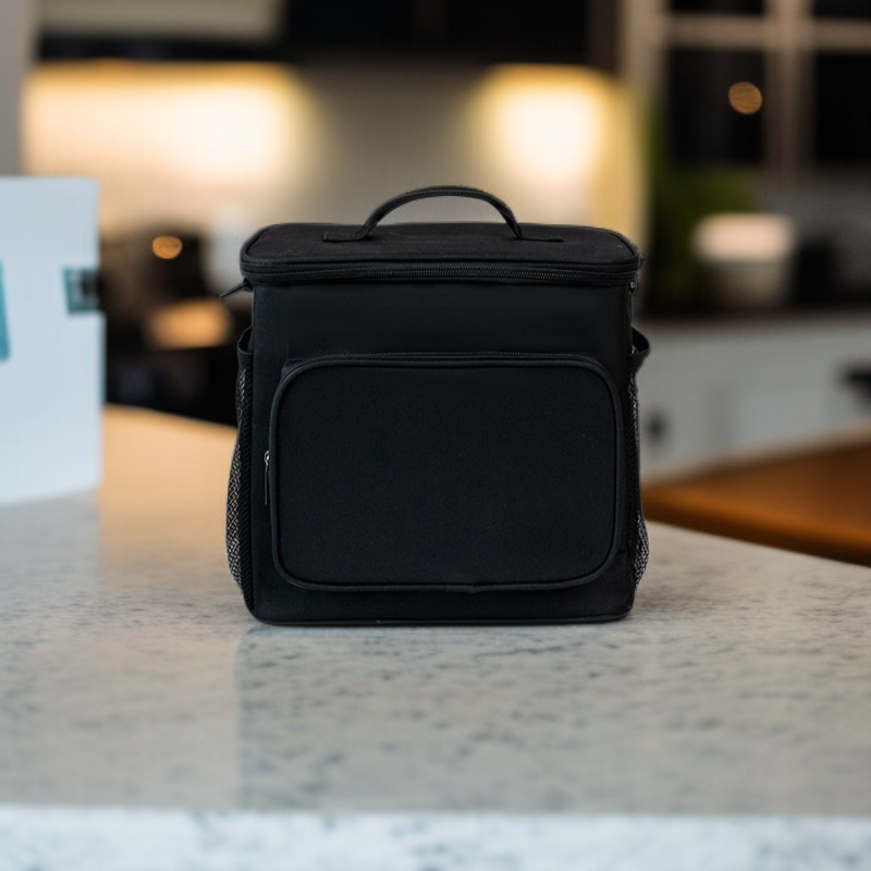  Insulated Lunch Tote Bag