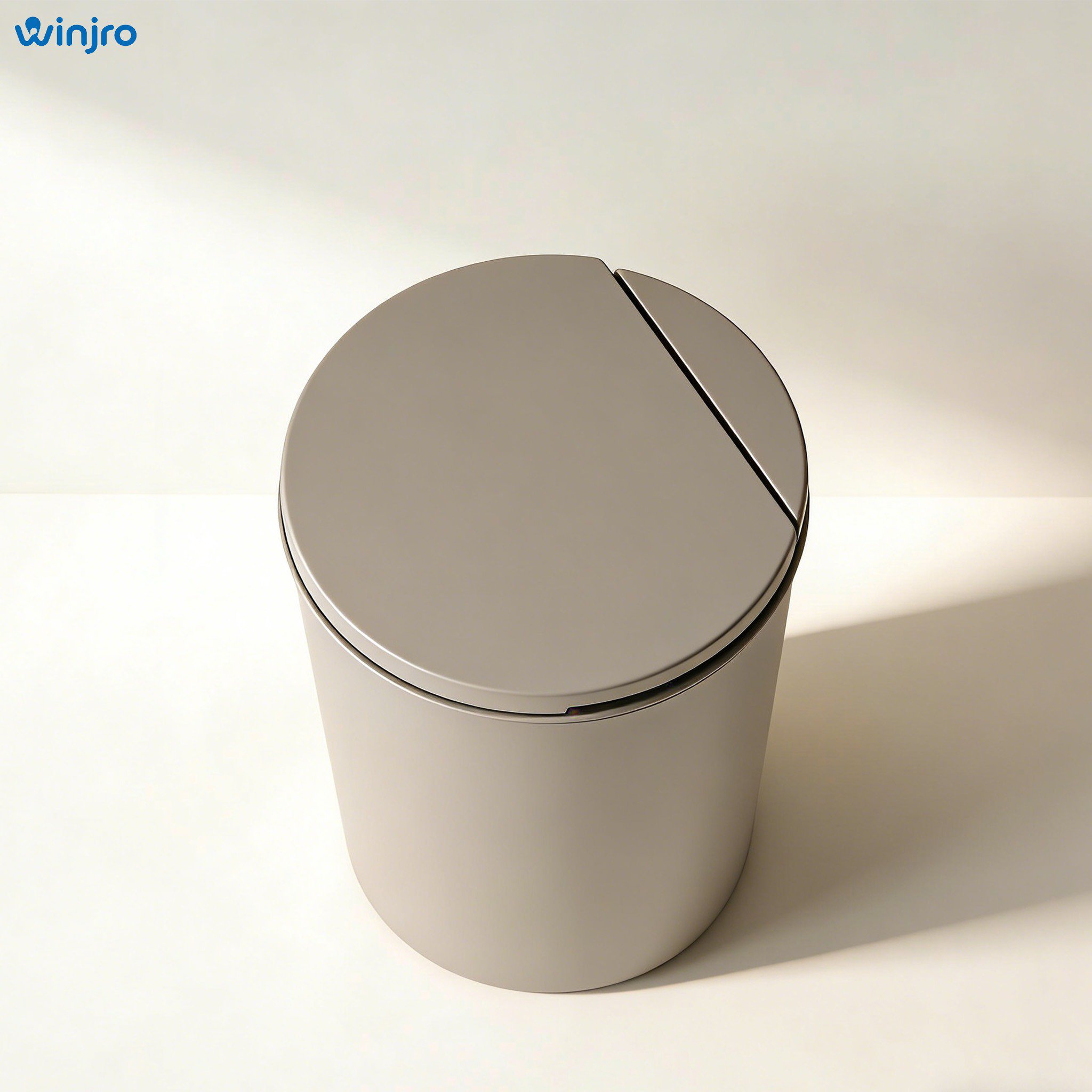 ถังขยะธรรมดาในครัวเรือน