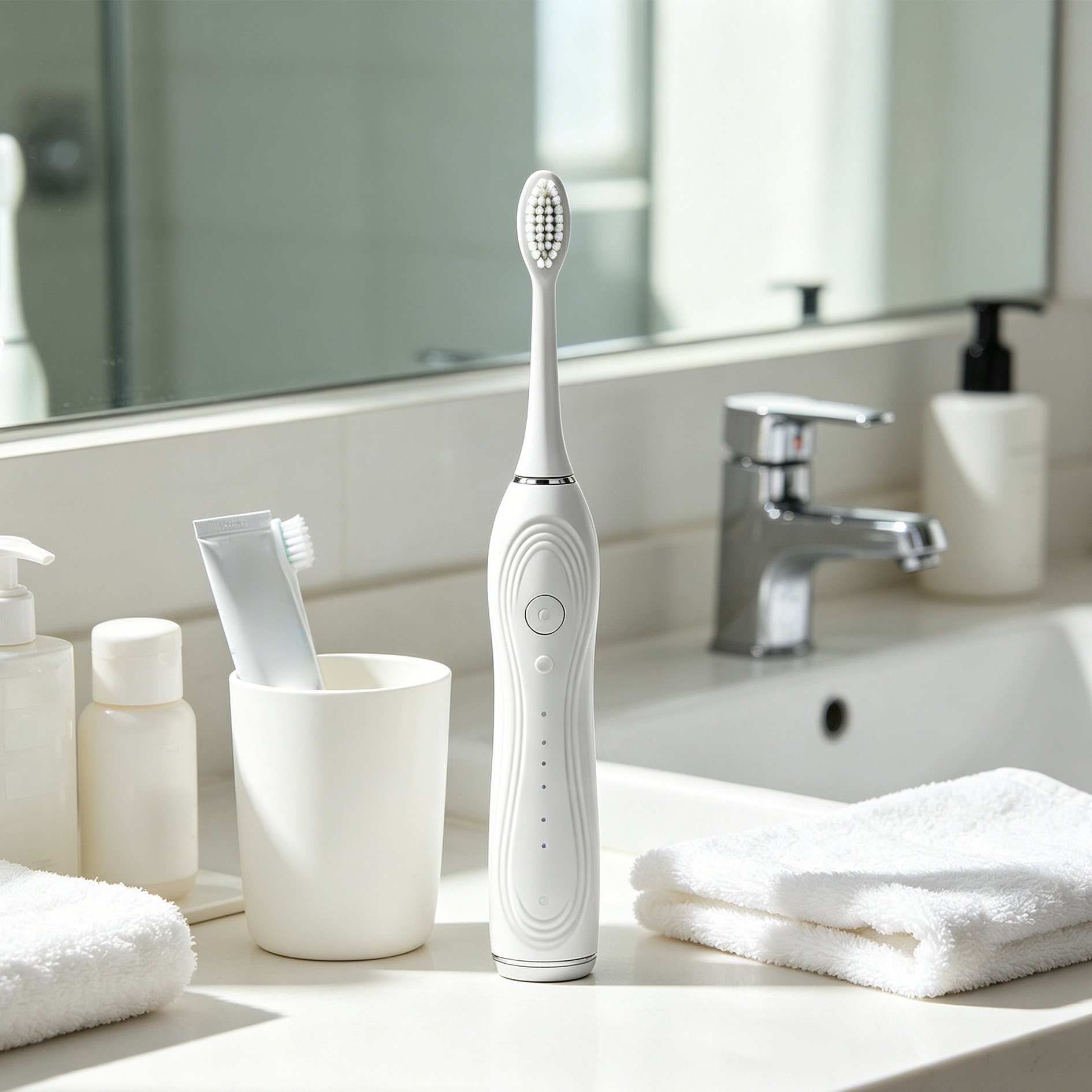 Smart Dental Care Electric Toothbrush